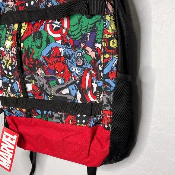 Marvel Avengers Unisex Backpack - Picture 6 of 8